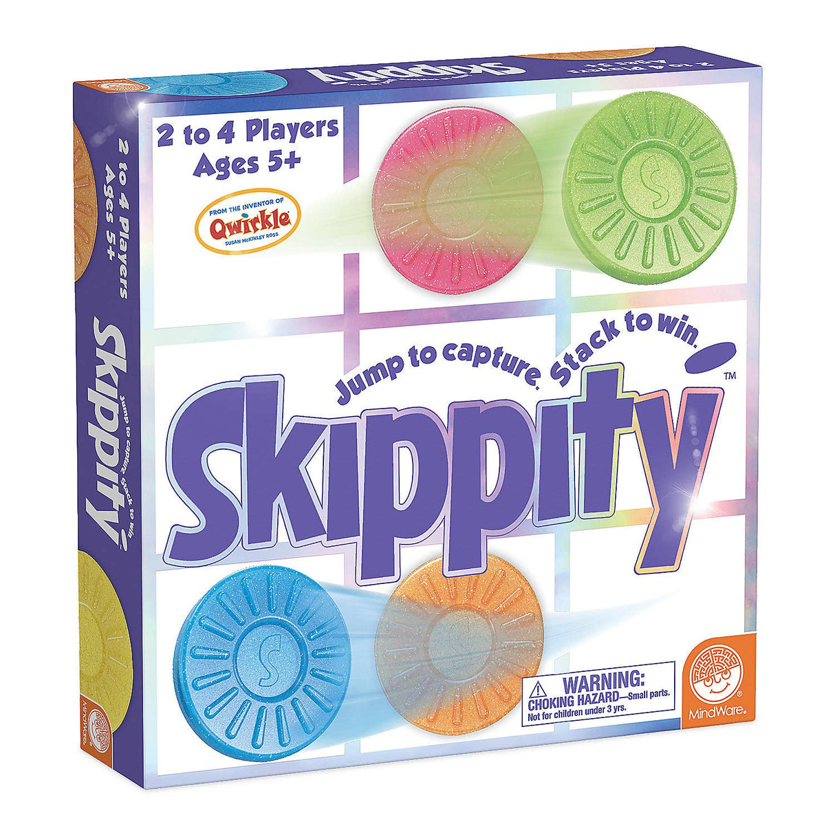 MindWare & Peaceable Kingdom - Skippity