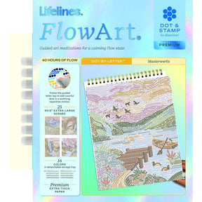 Lifelines FlowArt Premium, The Great Outdoors - package front