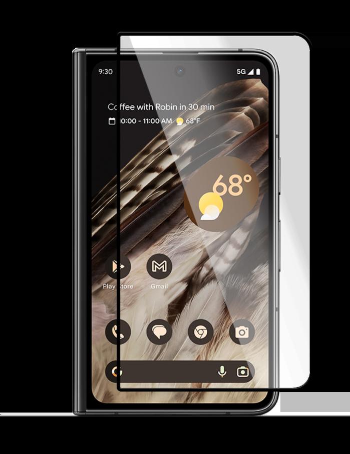 GADGET GUARD - GLASS SCREEN PROTECTOR FOR GOOGLE PIXEL FOLD
