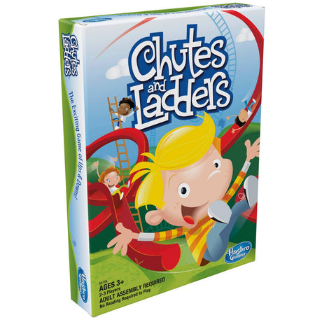 Hasbro Chutes & Ladder Game - product image 3