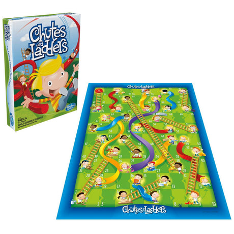 Hasbro Chutes & Ladder Game - product image 5