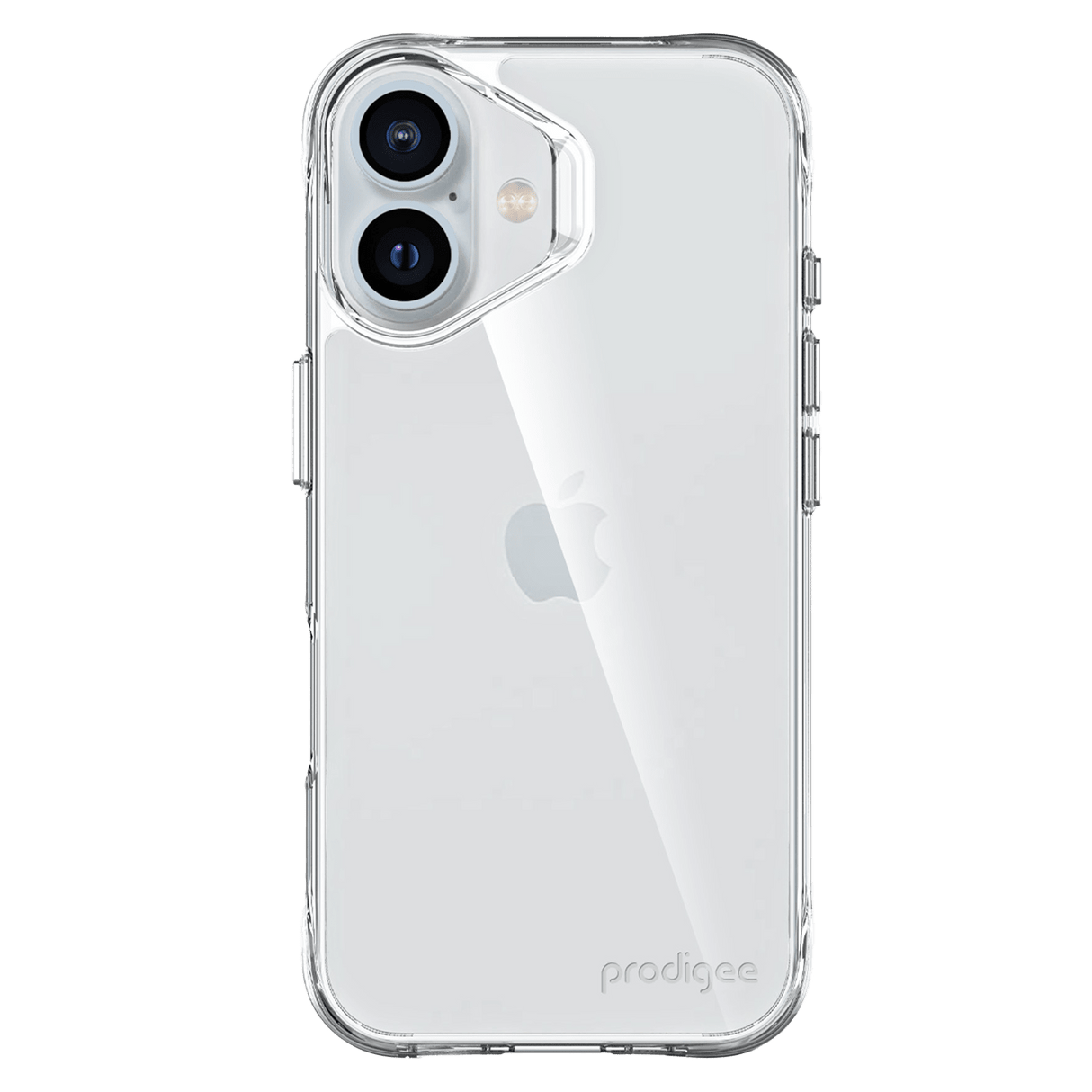 Prodigee - Hero Case For Apple Iphone 16 - Clear