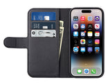 iPhone 18 Pro Max Folio Exec Wallet Case MagSafe Compatible - Black - image 3