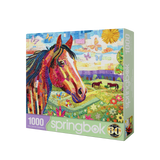 Springbok Patchwork Pony Limited Release 1000 Piece