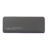 Standard Portable Charger Type C black 2309278