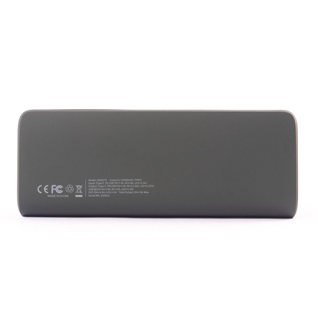 Standard Portable Charger Type C black 2309278