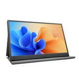 RadioShack 15.6" Portable Monitor – Full HD 1080p with Stand