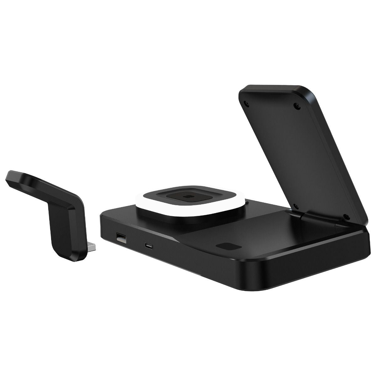 RadioShack 3-in-1 Wireless Charger