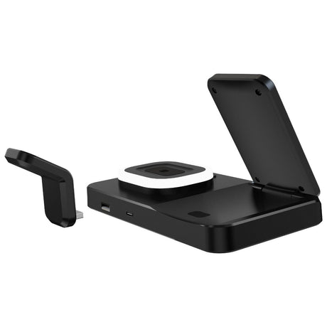 RadioShack 3-in-1 Wireless Charger