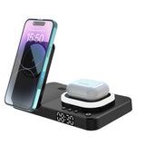 RadioShack 3-in-1 Wireless Charger