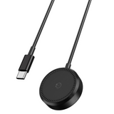 RadioShack Magnetic Wireless Charger with USB-C Port