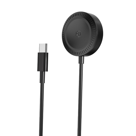 RadioShack Magnetic Wireless Charger with USB-C Port