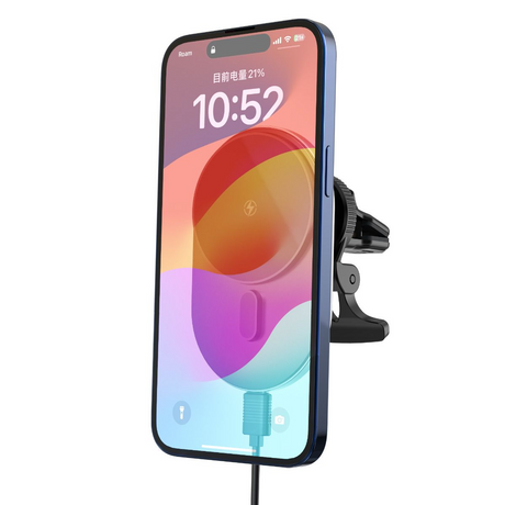 RadioShack Magnetic Wireless Car Charger