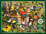 Bird Cabin | 1000 Piece