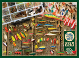Cobble Hill Fishing Lures | 1000 Piece Puzzle