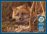 Cobble Hill 500 Piece Puzzle - A Touch of Warmth