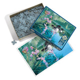 Cobble Hill Iris Cove Loons | 500 Piece Puzzle