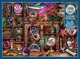 Cobble Hill Cabinet of Curiosities | 500 Piece Puzzle