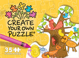 Cobble Hill Create Your Own Floor Puzzle (35pc Floor Rope Handle)