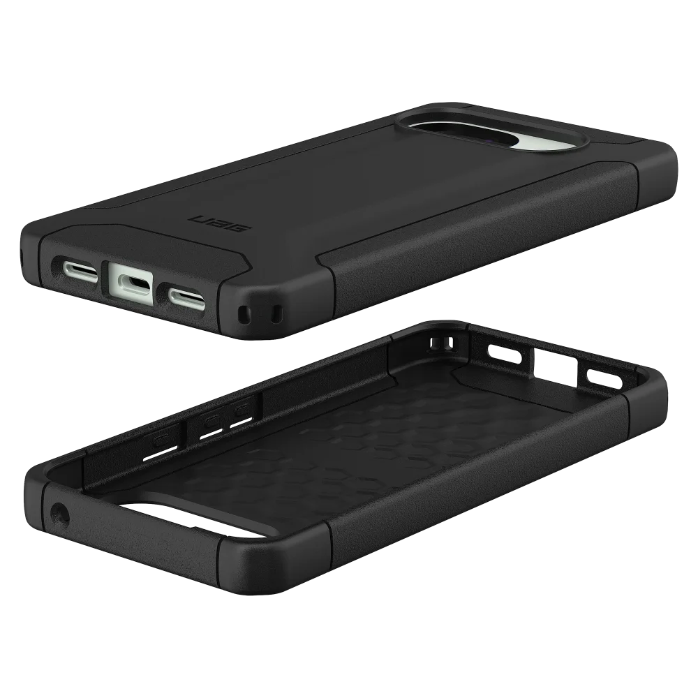 Urban Armor Gear (UAG) - Scout Case for Google Pixel 10a - Black