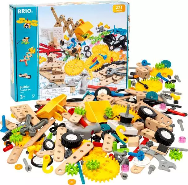 Builder Creative Set