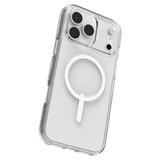 ZAGG - Crystal Palace Snap MagSafe Case for Apple iPhone 17 Pro Max - Clear