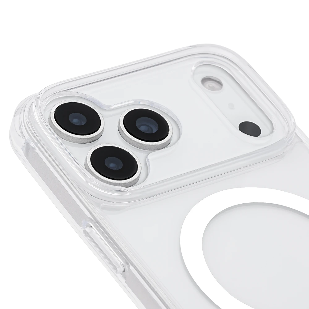 Case-Mate - Tough MagSafe Case for Apple iPhone 17 Pro Max - Clear