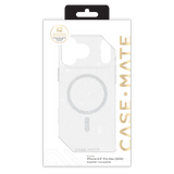 Case-Mate - Twinkle MagSafe Case for Apple iPhone 17 Pro Max - Twilight Silver