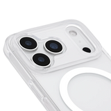 Case-Mate - Tough MagSafe Case for Apple iPhone 17 Pro - Clear