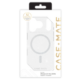 Case-Mate - Twinkle MagSafe Case for Apple iPhone 17 Pro - Twilight Silver