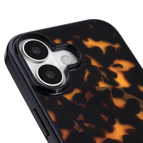 Kate Spade - Protective MagSafe Case for iPhone 17 - Tortoise