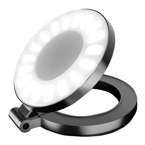 Chargeworx - Magnetic Selfie Ring Light