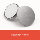 RadioShack CR1616 Lithium Battery 3V 2302274