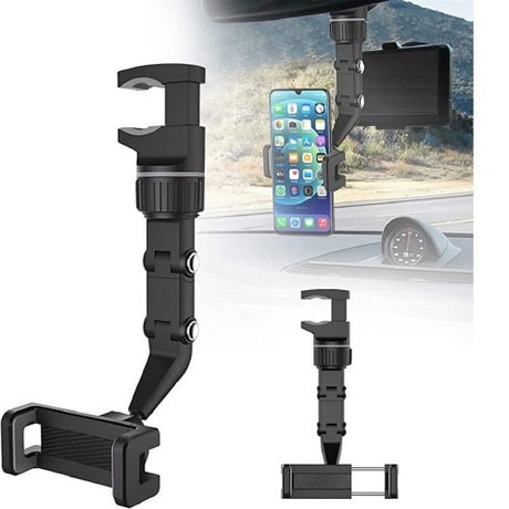 Chargeworx - Universal Multi-Angle Smartphone Mount