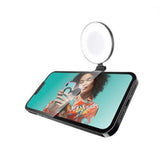 Chargeworx - Magnetic Selfie Ring Light