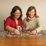 Cobble Hill Chick Inn 1000 Piece Puzzle