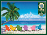 Cobble Hill Paradise | 1000 Piece Puzzle