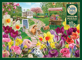 Cobble Hill Springtime Frolic | 1000 Piece Puzzle