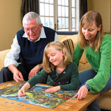 Cobble Hill A Family Affair | Family Pieces 350 puzzle