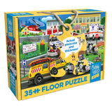 Cobble Hill First Responders (35pc Floor Puzzle | Rope Handle)