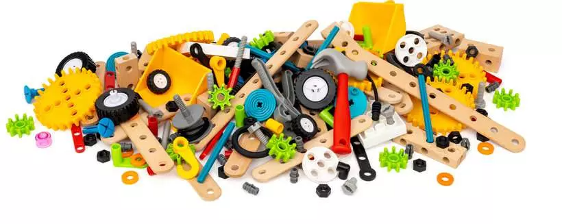 Builder Creative Set