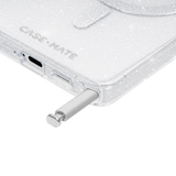Case-Mate - Twinkle Case with Magnet for Samsung Galaxy S26 Ultra - Twilight Silver