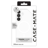 Case-Mate - Tough Case with Magnet for Samsung Galaxy S26 - Clear