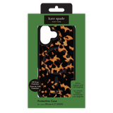 Kate Spade - Protective MagSafe Case for iPhone 17 - Tortoise