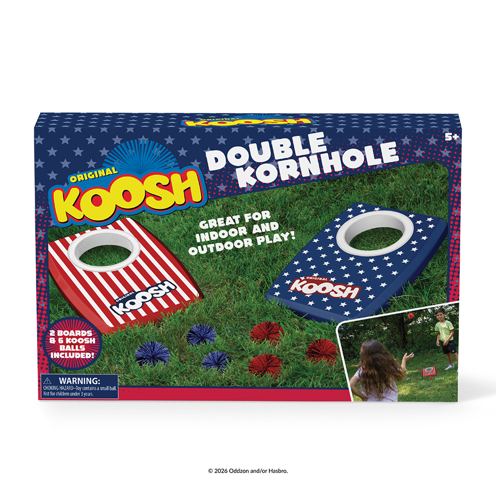 Koosh Double Kornhole Americana
