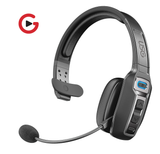 USG - Viper 2 Wireless Bluetooth Trucker / Office Headset - Black