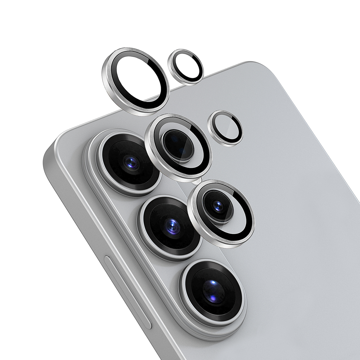 xBase Samsung S26 Ultra - Camera Lens Tempered Glass Protector