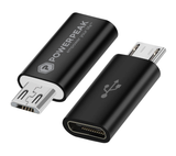 PowerPeak USB-C to Micro Adapter
