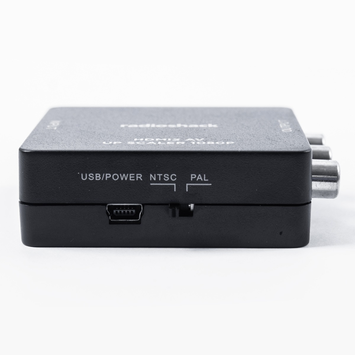 RadioShack HDMI to RCA Converter – AV Signal Adapter