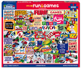 It’s All Fun & Games (1902pz) - 1000 Piece Jigsaw Puzzle